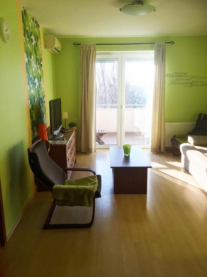 Club 218 Wellness Luxus Apartman Siófok Exteriör bild