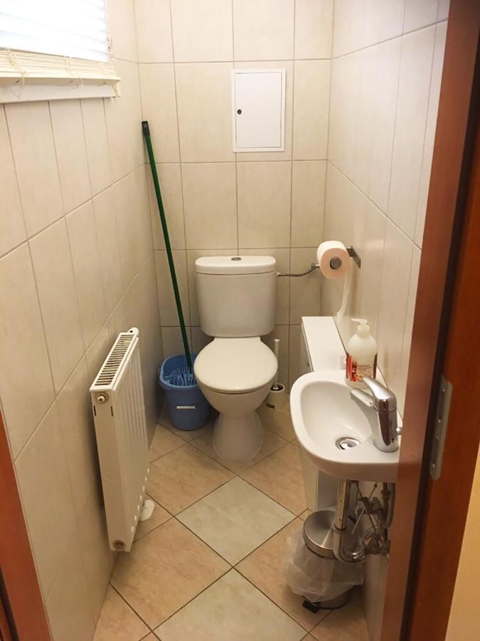 Club 218 Wellness Luxus Apartman Siófok Exteriör bild