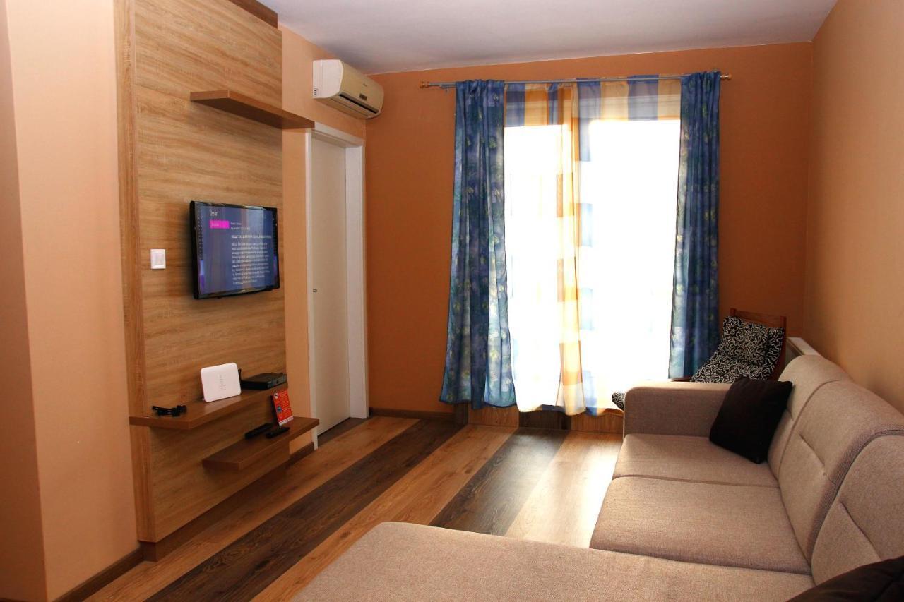Club 218 Wellness Luxus Apartman Siófok Exteriör bild