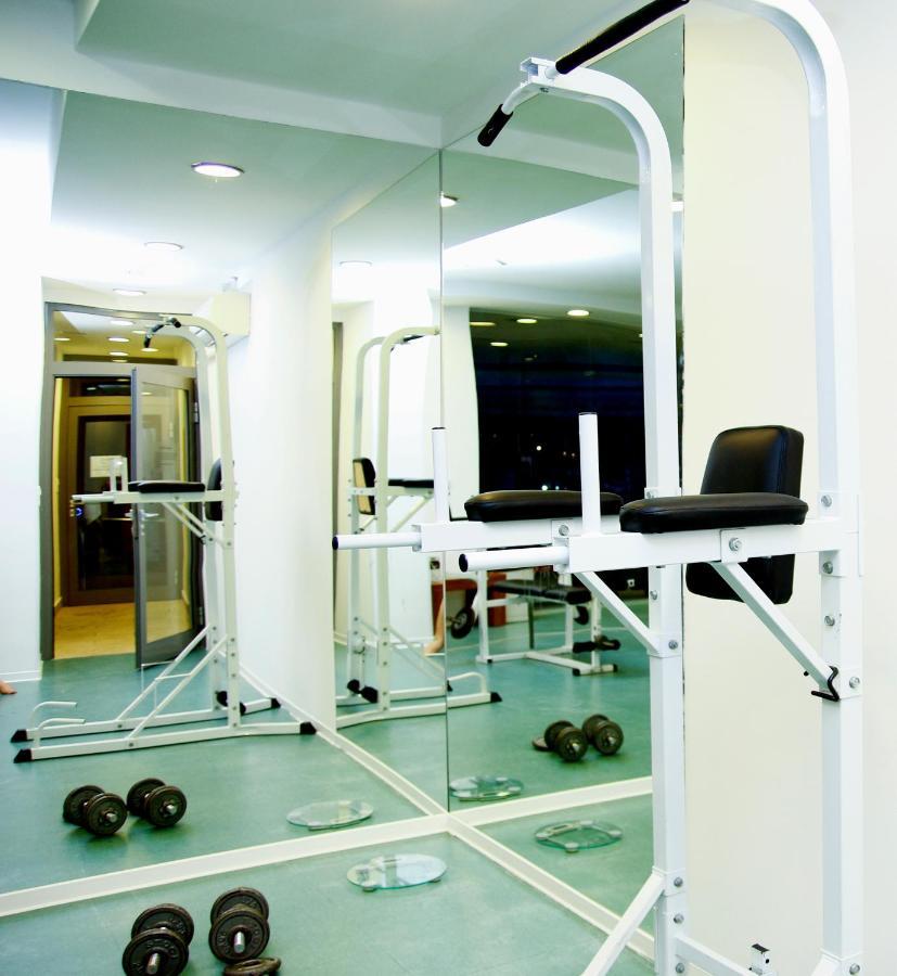 Club 218 Wellness Luxus Apartman Siófok Exteriör bild