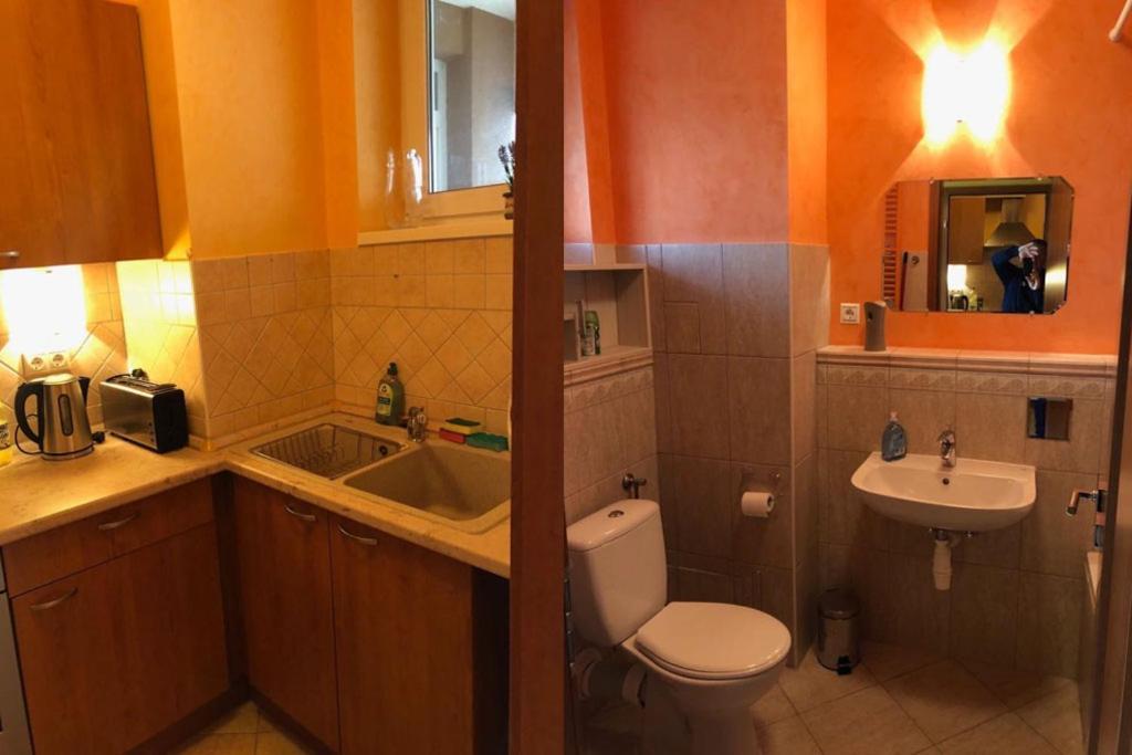Club 218 Wellness Luxus Apartman Siófok Exteriör bild