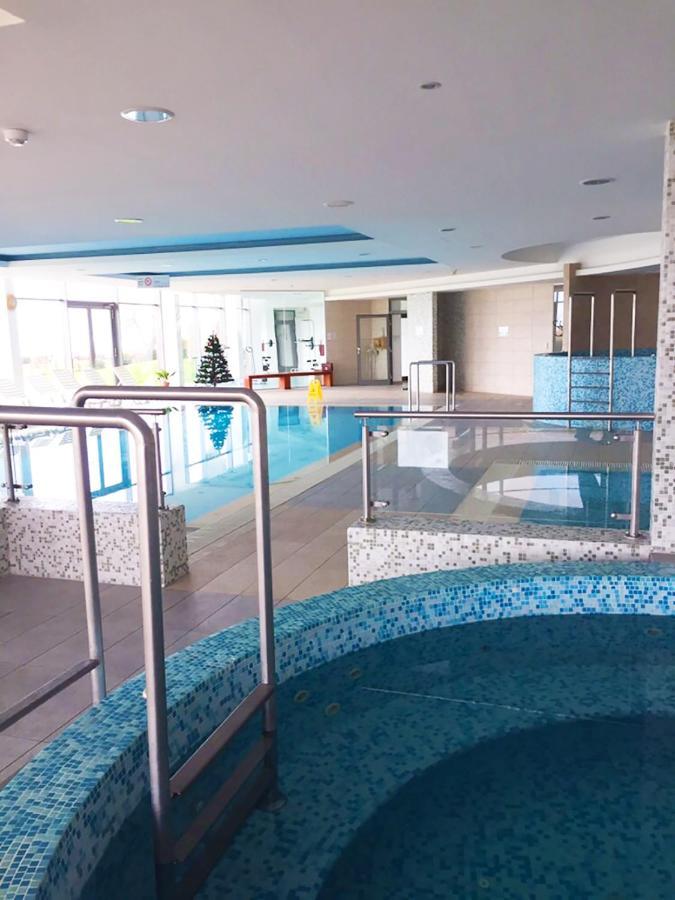 Club 218 Wellness Luxus Apartman Siófok Exteriör bild