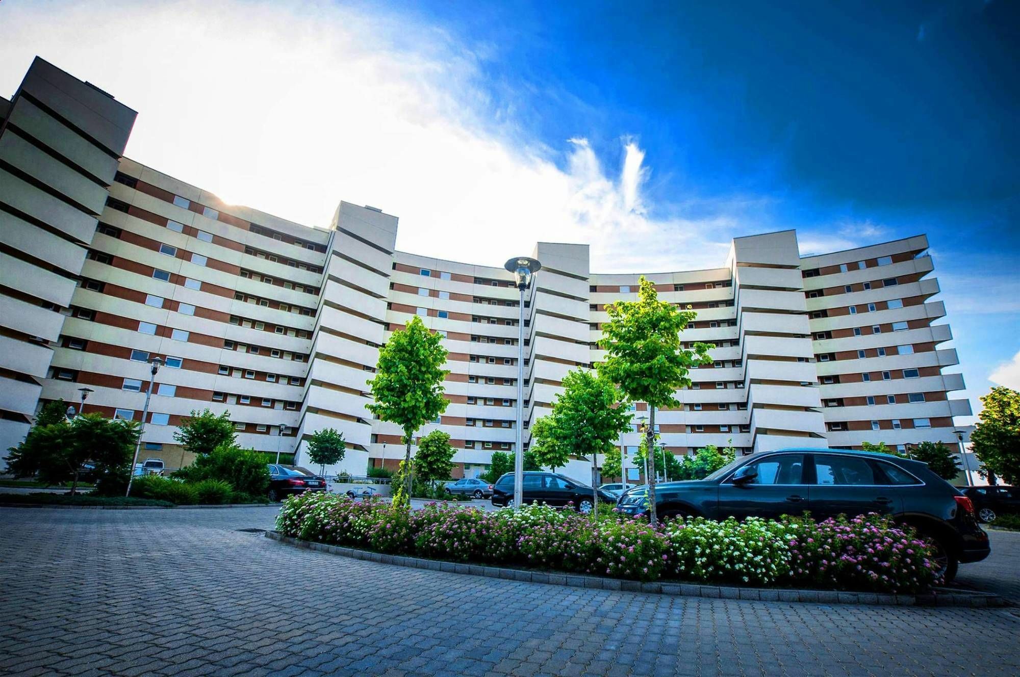 Club 218 Wellness Luxus Apartman Siófok Exteriör bild